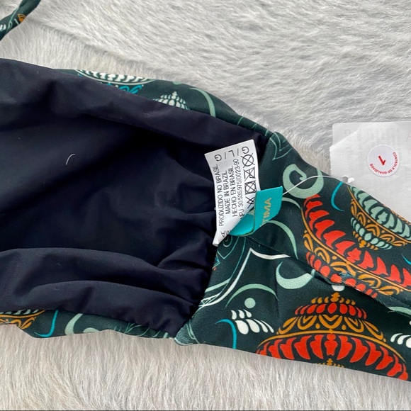NWT CIA MARÍTIMA BRAZILIAN BIKINI - Picture 8 of 15